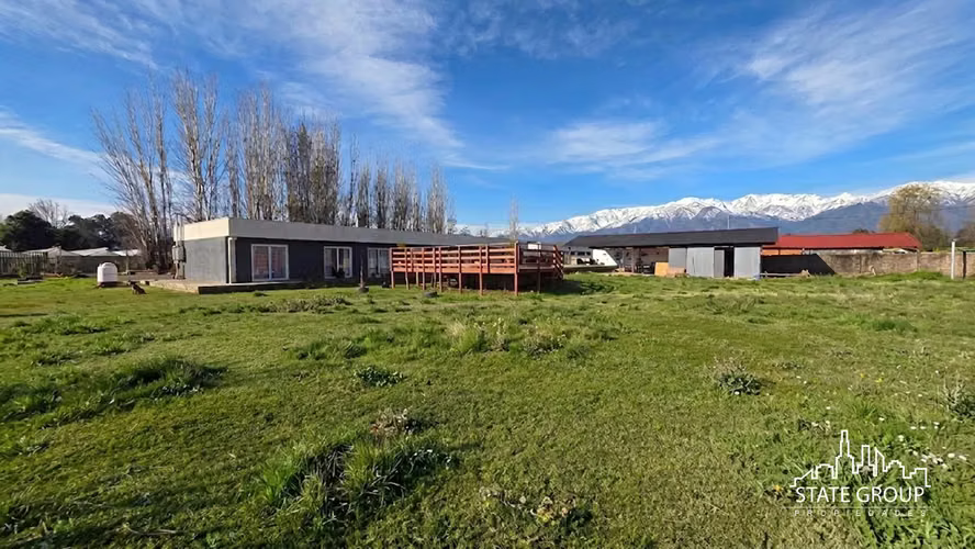 VENTA PARCELA DE 5700M2 CON CASA DE 250M2 PAINE 5 DORMITORIO - Imagen 28