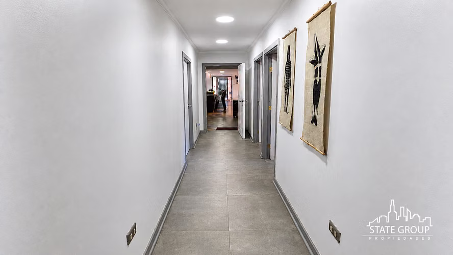 VENTA PARCELA DE 5700M2 CON CASA DE 250M2 PAINE 5 DORMITORIO - Imagen 5