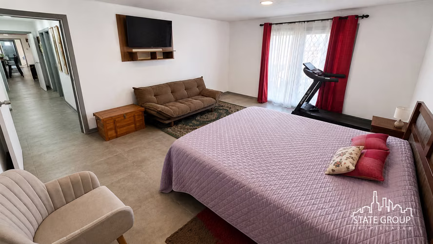 VENTA PARCELA DE 5700M2 CON CASA DE 250M2 PAINE 5 DORMITORIO - Imagen 7