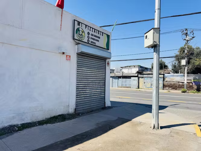LOCALES COMERCIALES CON EXELENTE UBICACION EN AV SAN PABLO