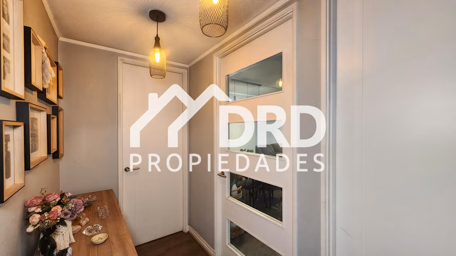 DEPTO ARRIENDO 3D2B 2 ESTACIONAMIENTOS METRO P EGAÑA - Imagen 2