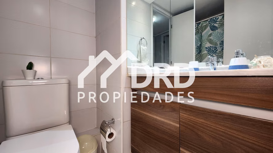 DEPTO ARRIENDO 3D2B 2 ESTACIONAMIENTOS METRO P EGAÑA - Imagen 8