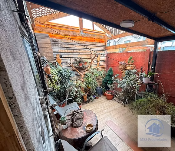 Casa 2 pisos 98 m2 terreno Metro Nos San Bernardo - Imagen 22