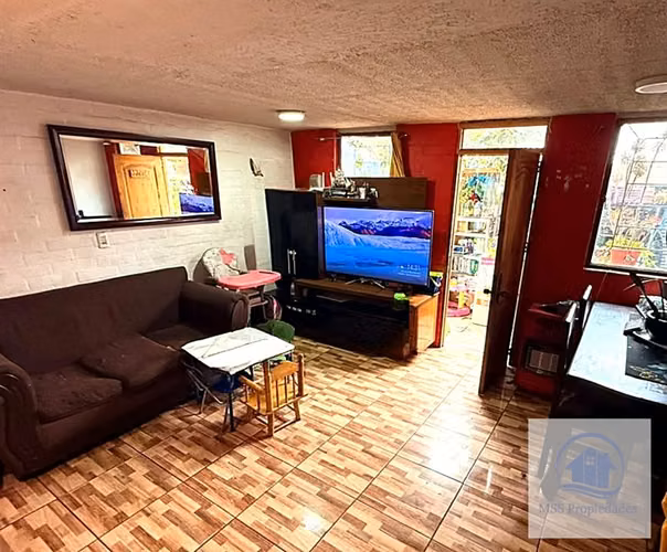 Casa 2 pisos 98 m2 terreno Metro Nos San Bernardo - Imagen 4
