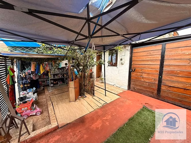 Casa 2 pisos 98 m2 terreno Metro Nos San Bernardo - Imagen 24