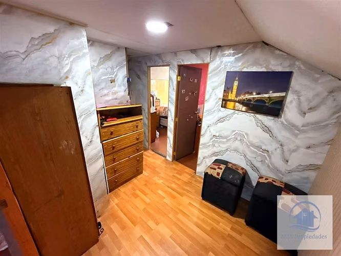 Casa 2 pisos 98 m2 terreno Metro Nos San Bernardo - Imagen 17