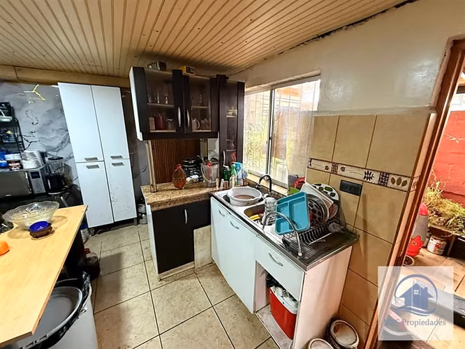 Casa 2 pisos 98 m2 terreno Metro Nos San Bernardo - Imagen 10