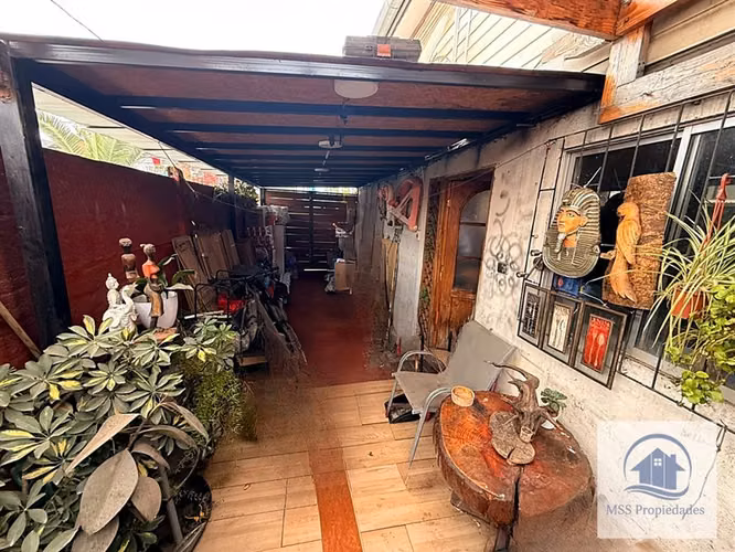 Casa 2 pisos 98 m2 terreno Metro Nos San Bernardo - Imagen 23