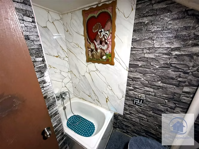 Casa 2 pisos 98 m2 terreno Metro Nos San Bernardo - Imagen 21
