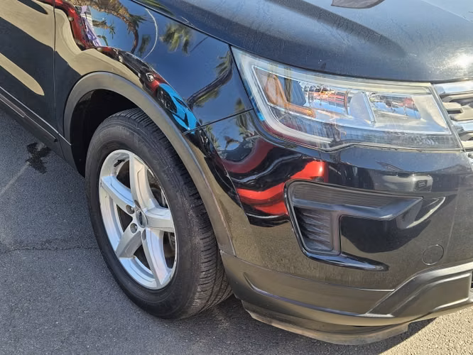 Ford Explorer Ecoboost 2.3 4x2 At 2019 - Imagen 7