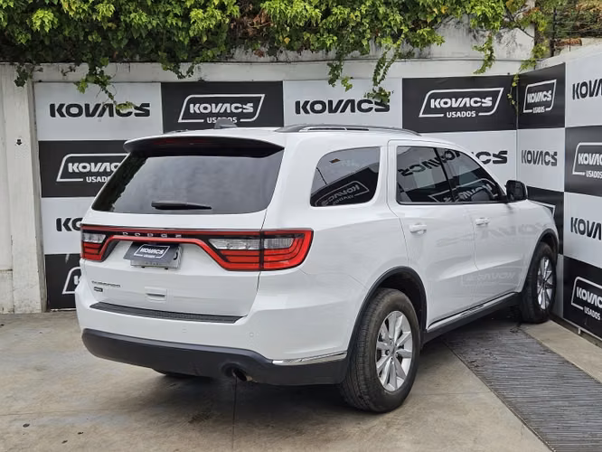 Dodge Durango 3.6  Sxt  At 2023