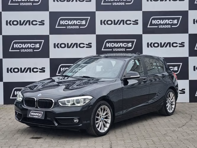 Bmw 118 1.5 I 5 Puertas Lci At 2017