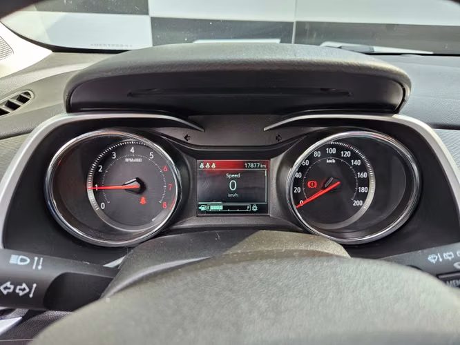 Chevrolet Tracker 1.2  Ltz Mt 2023 - Imagen 12
