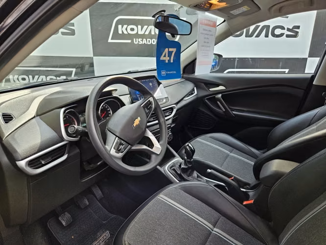 Chevrolet Tracker 1.2  Ltz Mt 2023 - Imagen 9
