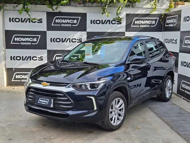 Chevrolet Tracker 1.2  Ltz Mt 2023