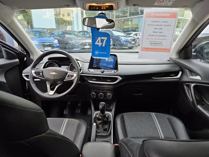 Chevrolet Tracker 1.2  Ltz Mt 2023 - Imagen 6