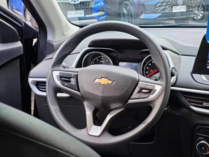 Chevrolet Tracker 1.2  Ltz Mt 2023 - Imagen 8