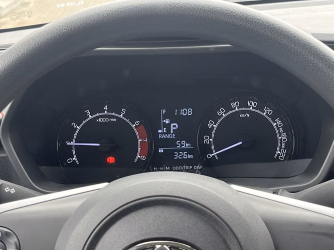 Toyota Raize 1.2 Cvt 2026 - Imagen 16