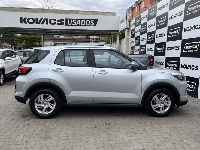 Toyota Raize 1.2 Cvt 2026 - Imagen 6