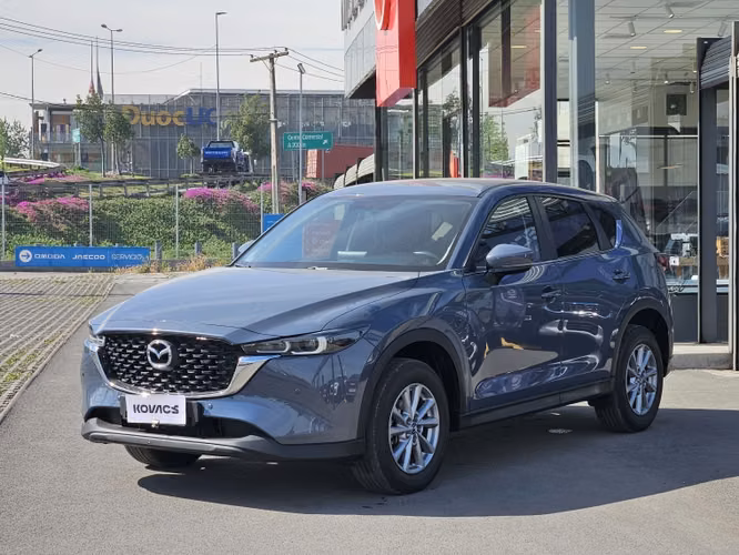 Mazda Cx-5 2.0 Core At 2024