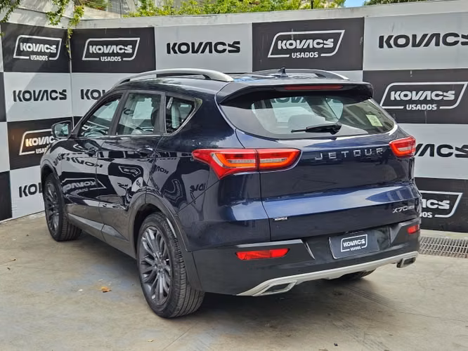Jetour X70 1.5 Gls  Mt 2023 - Imagen 19