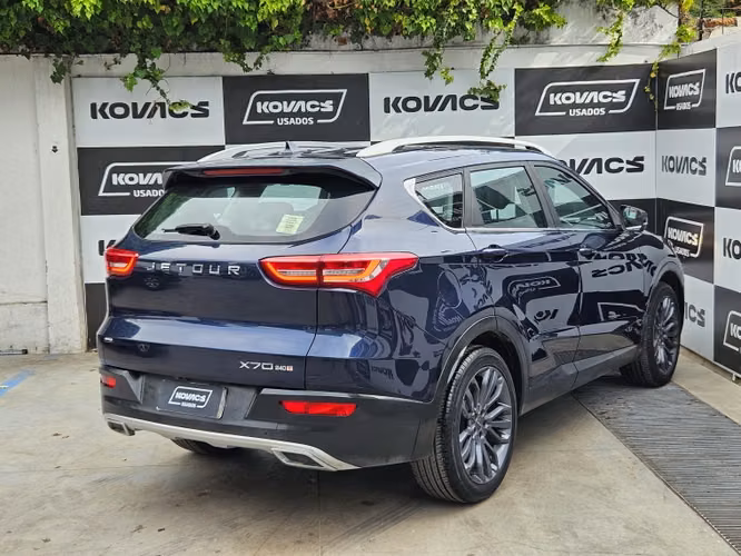 Jetour X70 1.5 Gls  Mt 2023 - Imagen 17