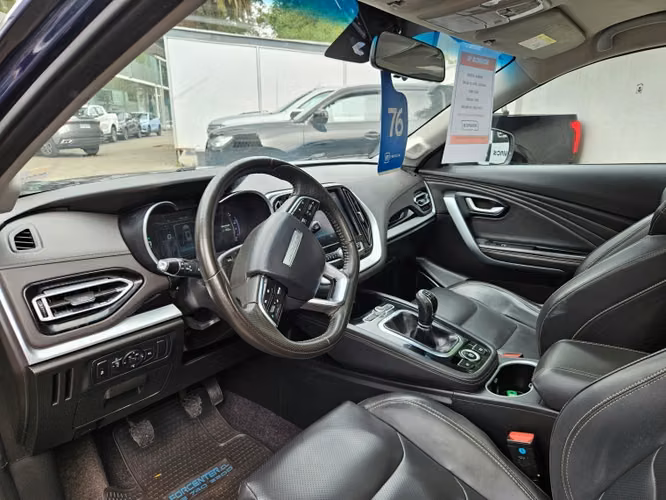 Jetour X70 1.5 Gls  Mt 2023 - Imagen 9