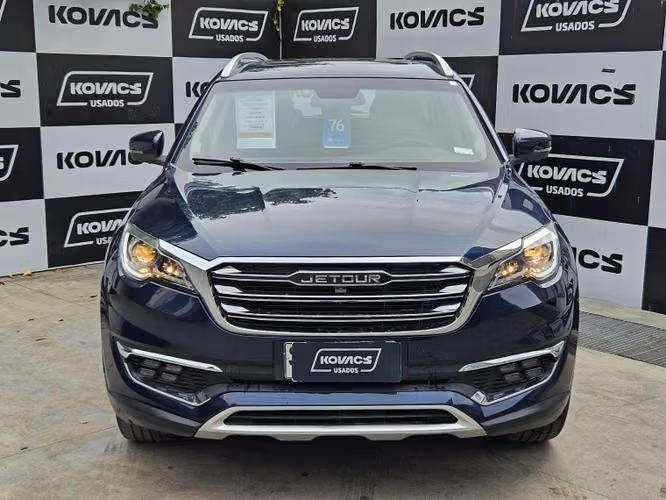 Jetour X70 1.5 Gls  Mt 2023 - Imagen 3