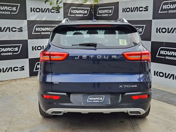 Jetour X70 1.5 Gls  Mt 2023 - Imagen 18