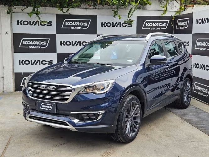 Jetour X70 1.5 Gls  Mt 2023