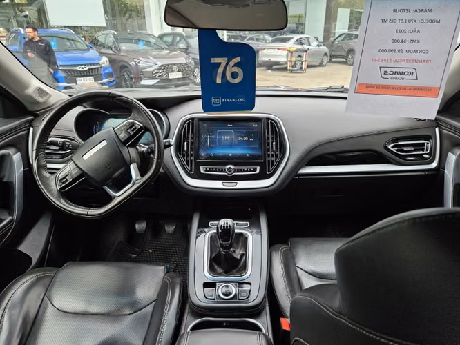 Jetour X70 1.5 Gls  Mt 2023 - Imagen 6