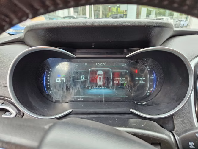 Jetour X70 1.5 Gls  Mt 2023 - Imagen 13