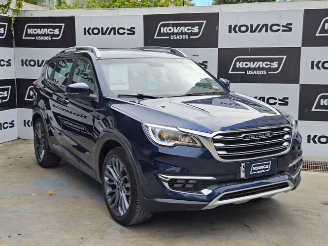 Jetour X70 1.5 Gls  Mt 2023 - Imagen 4