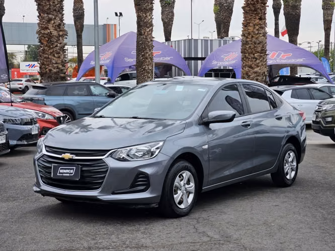 Chevrolet Onix Nb Lt 1.0t 2022