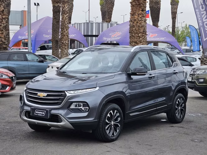 Chevrolet Groove Premier 1.5l Mt 2023