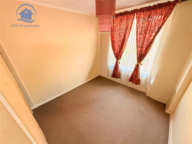 Casa 3 Dorm Local Comercial Terra Andina Puente Alto - Imagen 22