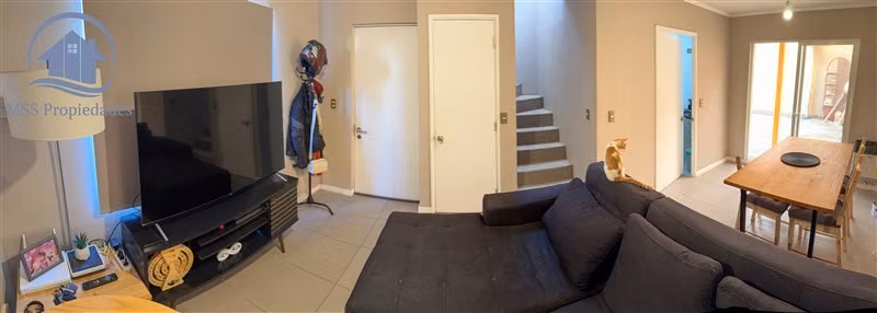 Casa 3 Dorm Local Comercial Metro Las Mercedes Puente Alto - Imagen 9