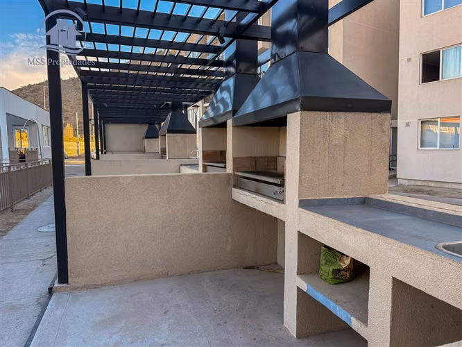 Depto 2 Dorm Nuevo Condominio Av Troncal Las Torres P Alto - Imagen 25