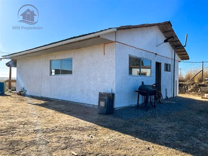 Parcela en venta con casa 4D3B en Santo Domingo - Imagen 4