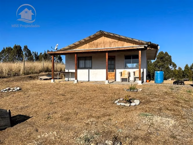 Parcela 5000m2 2 Casas Pozo Propio Santo Domingo - Imagen 5
