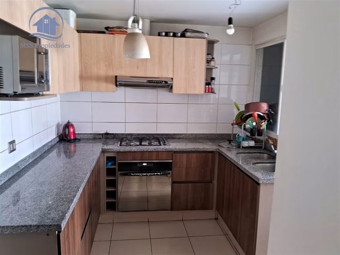 Casa 3 Dorm Quincho Suite Condominio Alto Sacramento Buin - Imagen 12