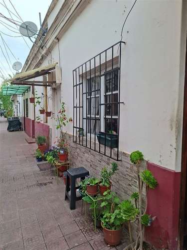 Casa Santiago Centro Ideal inversion 9,4% rentabilidad bruta