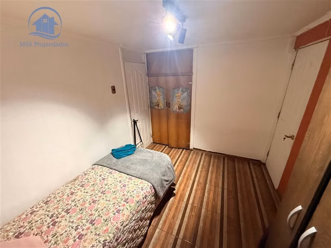 Casa 4 Dorm Pasaje Cerrado Metro Las Mercedes Puente Alto - Imagen 17
