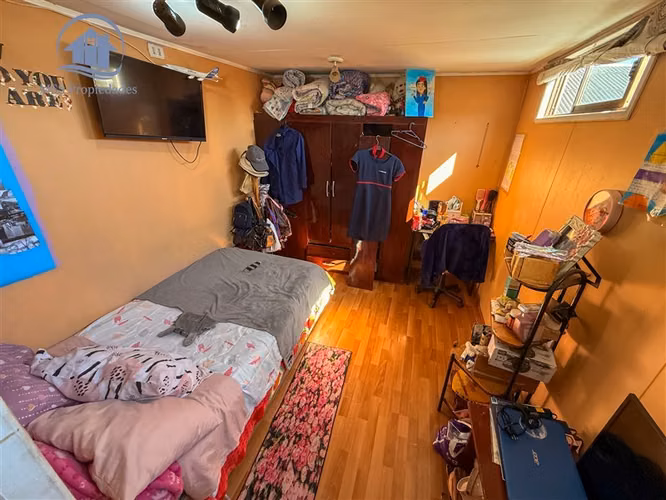 Casa 4 Dorm Cobertizo Frente a Plaza Metrotren Paine - Imagen 18