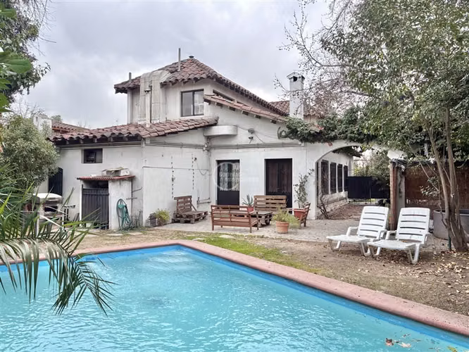 Casa en venta Chesterton Padre Hurtado Las Condes - Imagen 16