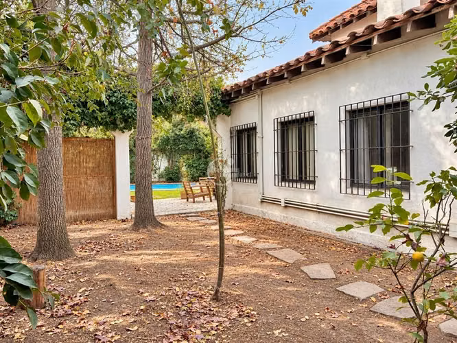 Casa en venta Chesterton Padre Hurtado Las Condes - Imagen 3