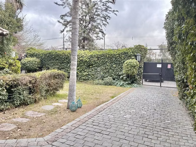Casa en venta Chesterton Padre Hurtado Las Condes - Imagen 13