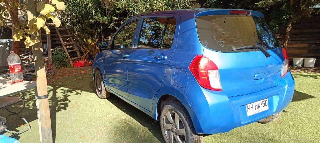 Suzuki celerio - Imagen 2