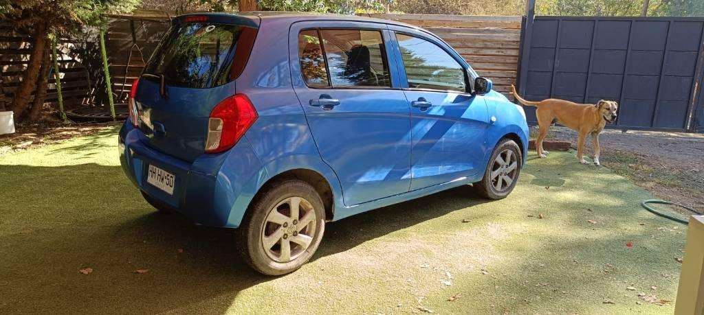 Suzuki celerio - Imagen 5