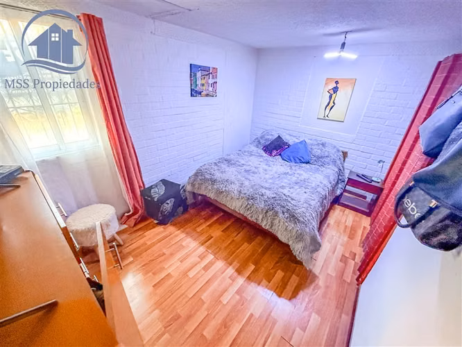 Depto 2 Dorm Metro San Jose de la Estrella La Florida - Imagen 11